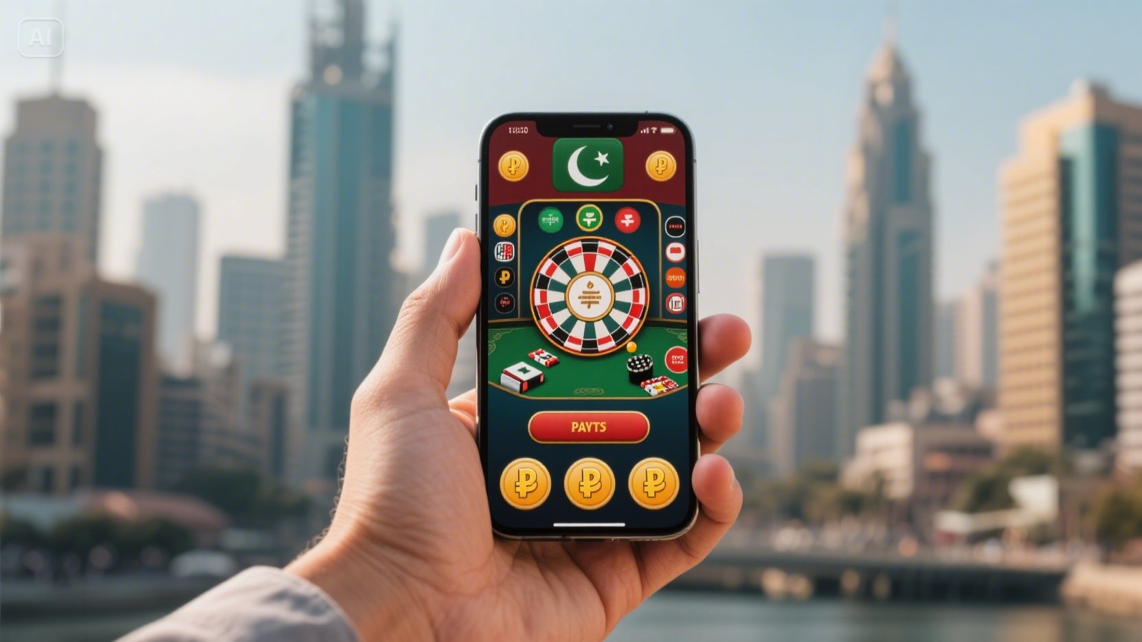 Casino coin dozer casino desktop and mobile interfaces