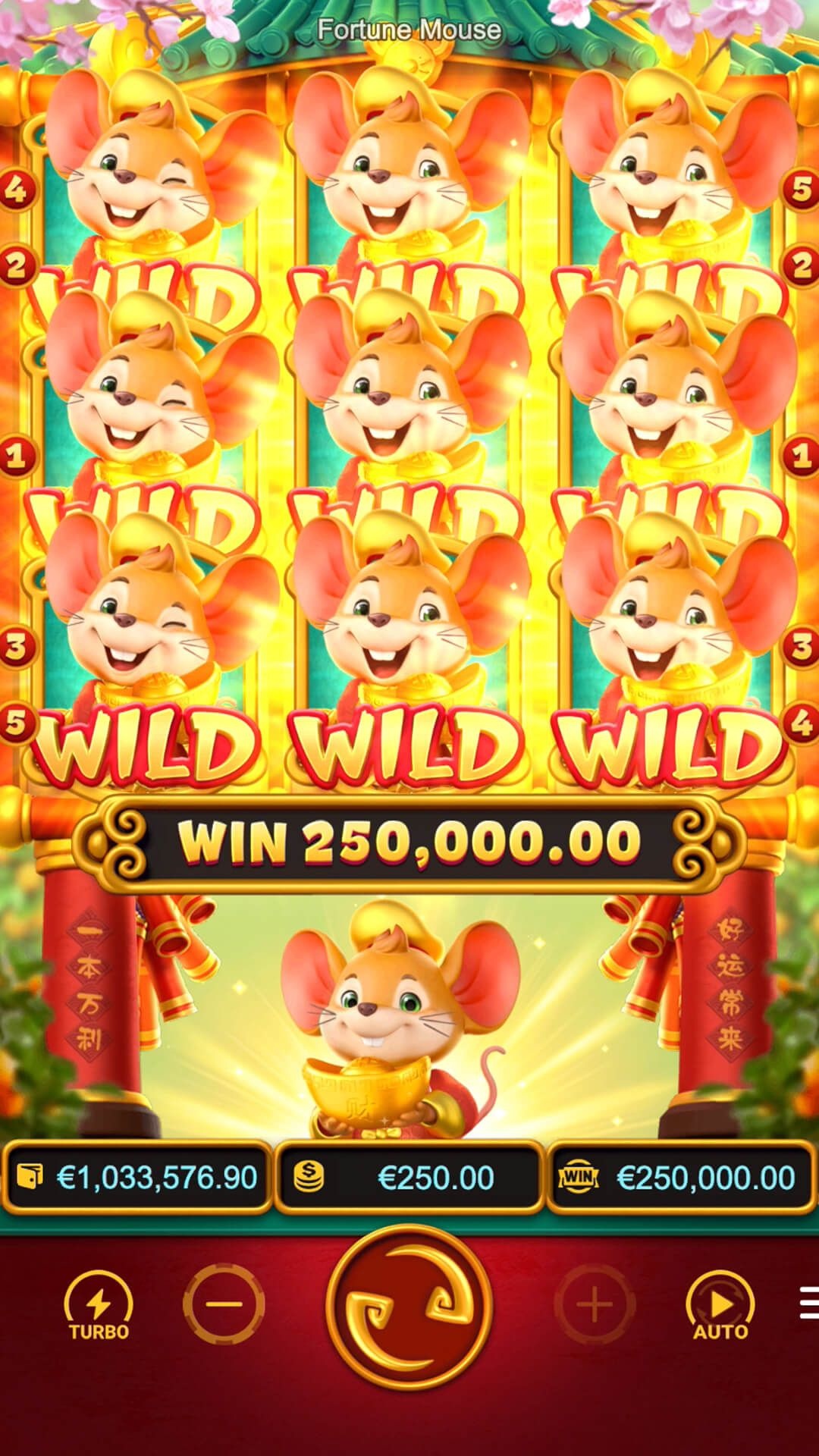 Casino coin dozer casino desktop and mobile interfaces