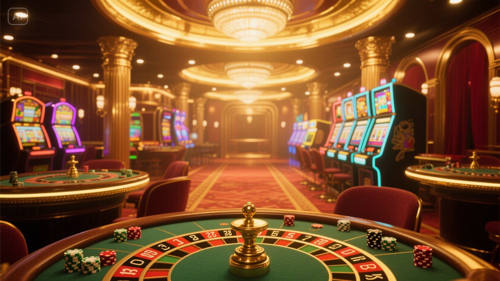 Casino coin dozer casino desktop and mobile interfaces