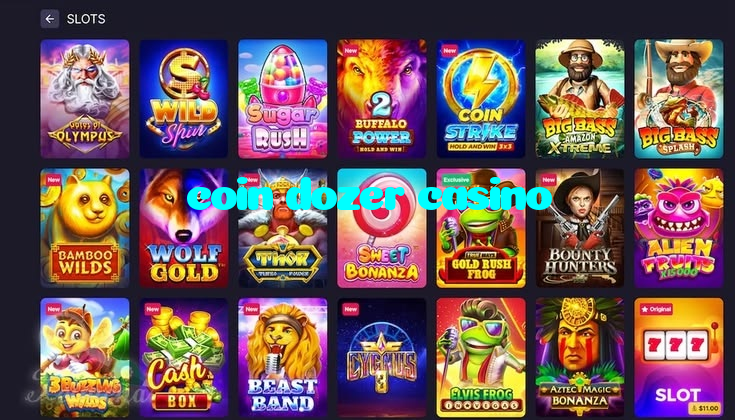 coin dozer casino خوش آمدید بونس +600% پیشکش موبائل ایپ کے پروموشن سیکشن میں دکھائی دیتی ہے۔