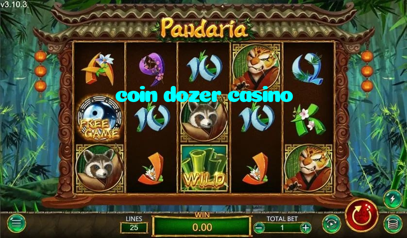 coin dozer casino casino presented on mobile device in Pakistan with slots and live games