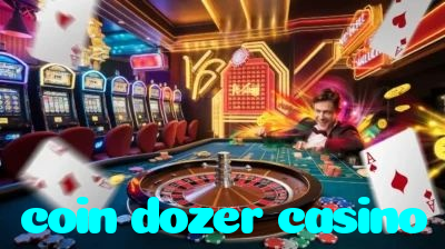available types of coin dozer casino bet including pre-match live express and system bets