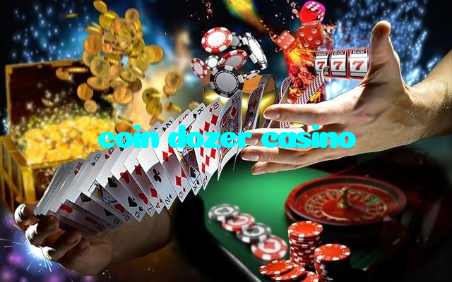 available types of coin dozer casino bet including pre-match live express and system bets