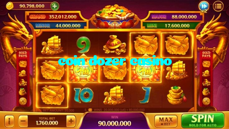 coin dozer casino