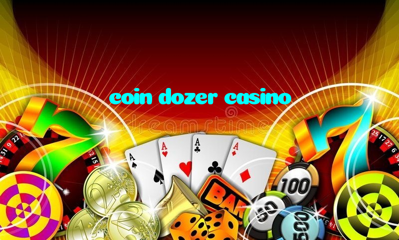 available types of coin dozer casino bet including pre-match live express and system bets