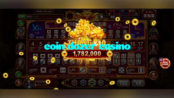 coin dozer casino