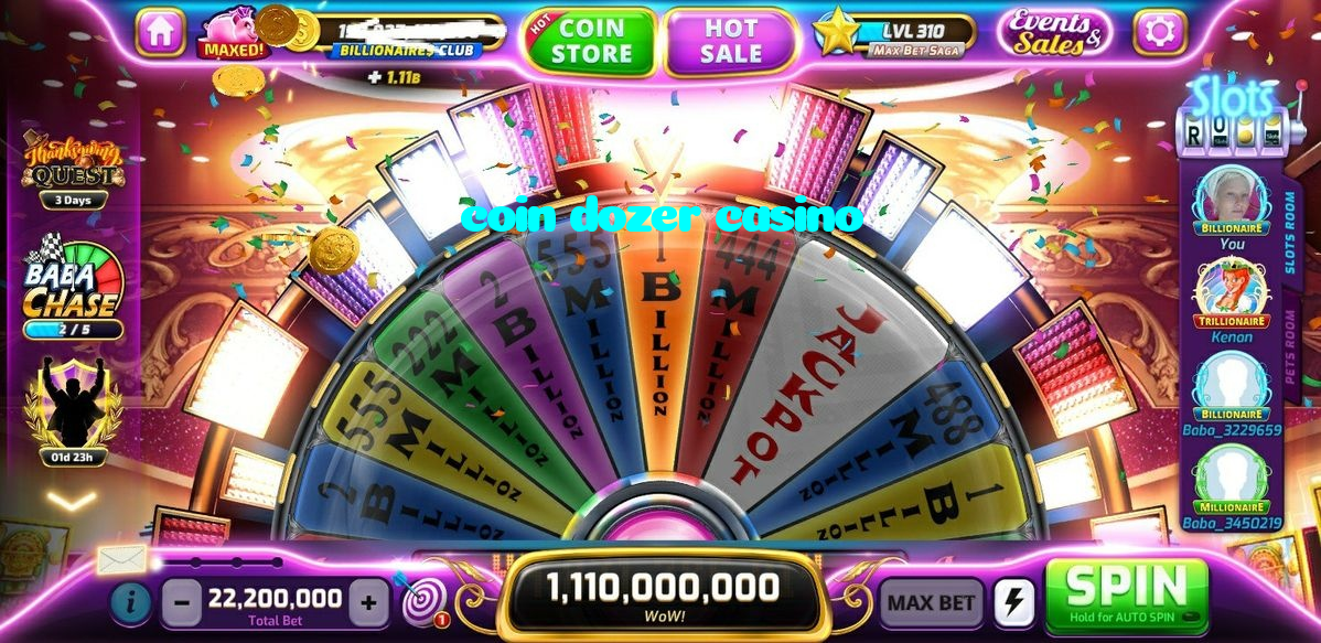 coin dozer casino