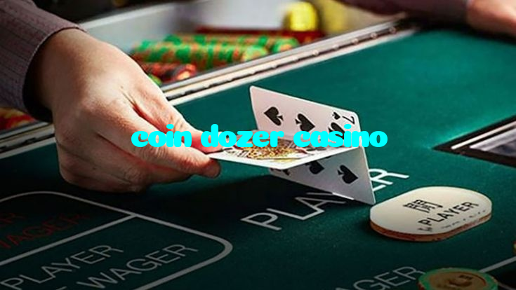 coin dozer casino casino presented on mobile device in Pakistan with slots and live games