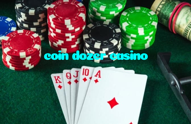 coin dozer casino casino presented on mobile device in Pakistan with slots and live games