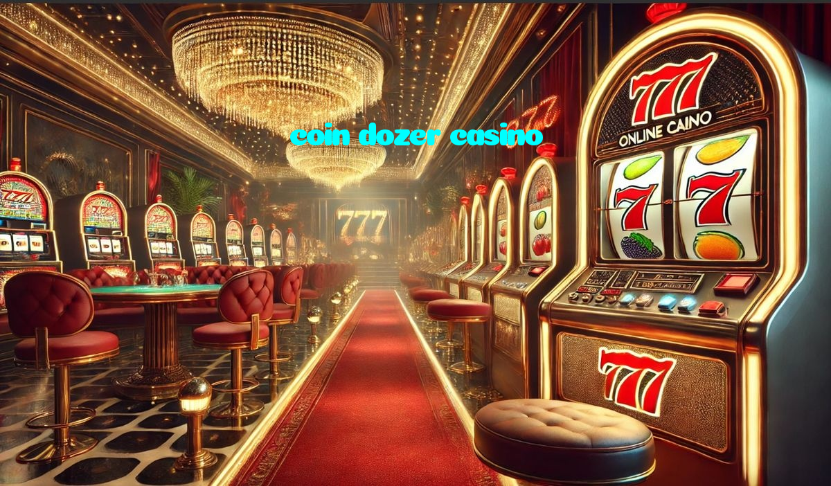 coin dozer casino casino presented on mobile device in Pakistan with slots and live games
