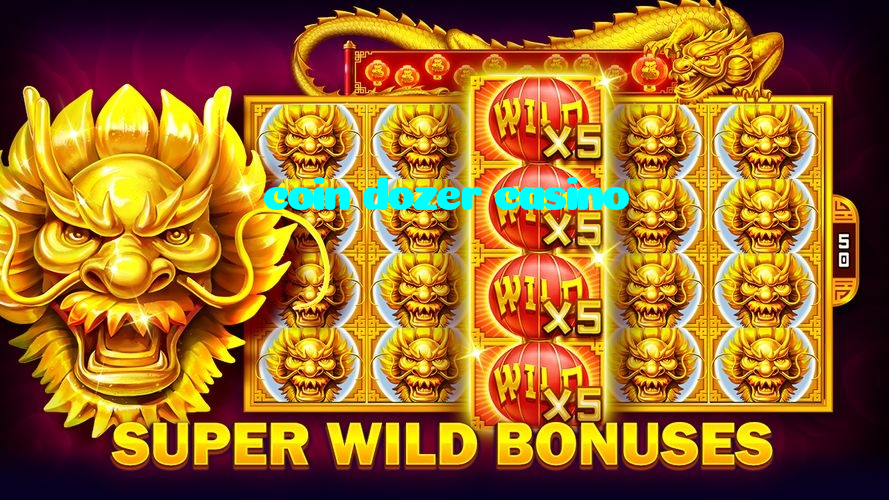 available types of coin dozer casino bet including pre-match live express and system bets