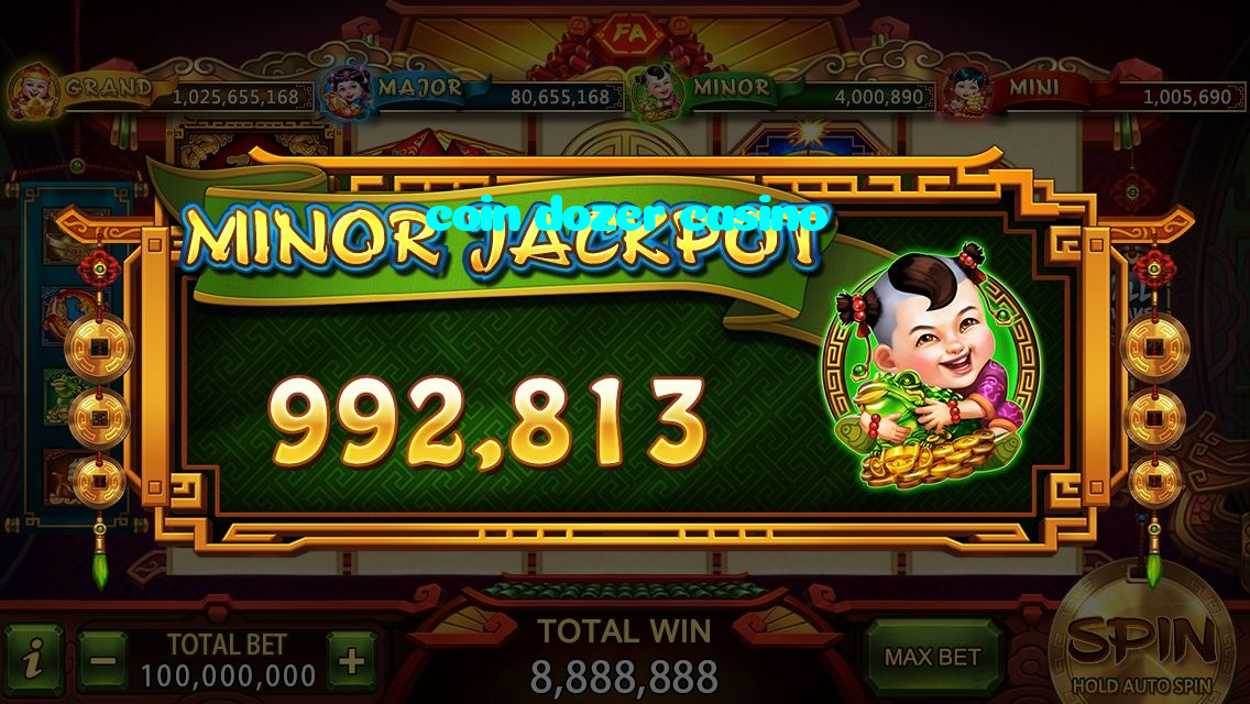 available types of coin dozer casino bet including pre-match live express and system bets