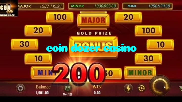 coin dozer casino