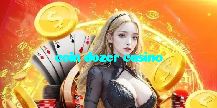coin dozer casino casino presented on mobile device in Pakistan with slots and live games