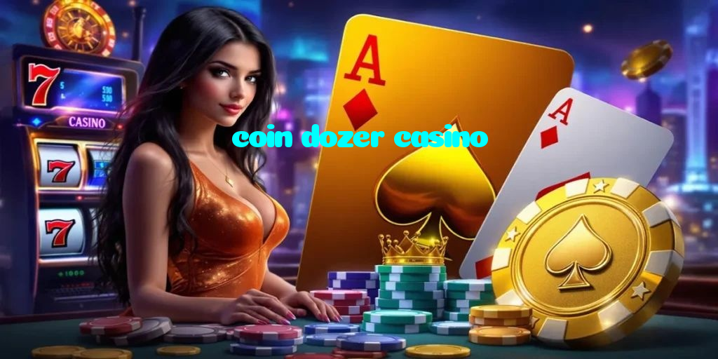 coin dozer casino casino presented on mobile device in Pakistan with slots and live games