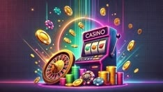 coin dozer casino casino presented on mobile device in Pakistan with slots and live games