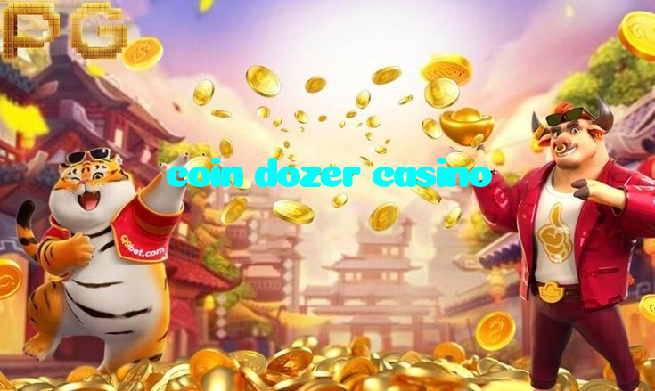 coin dozer casino casino presented on mobile device in Pakistan with slots and live games