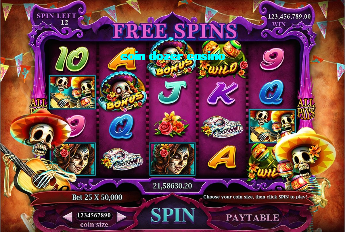 coin dozer casino