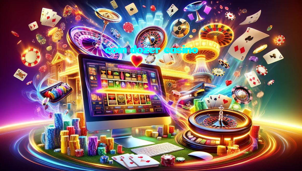 coin dozer casino casino presented on mobile device in Pakistan with slots and live games