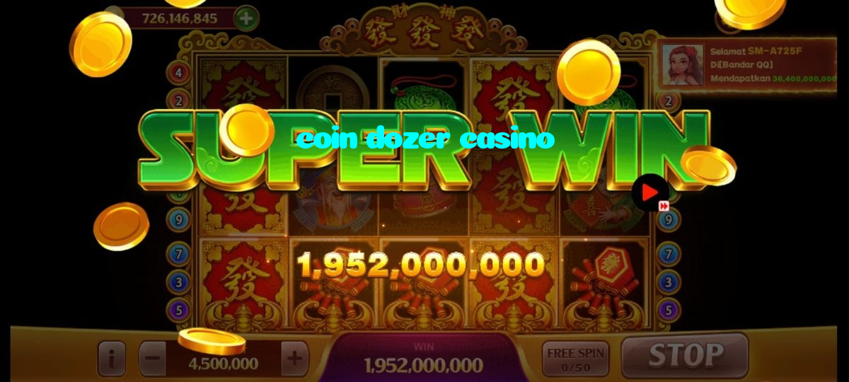 coin dozer casino