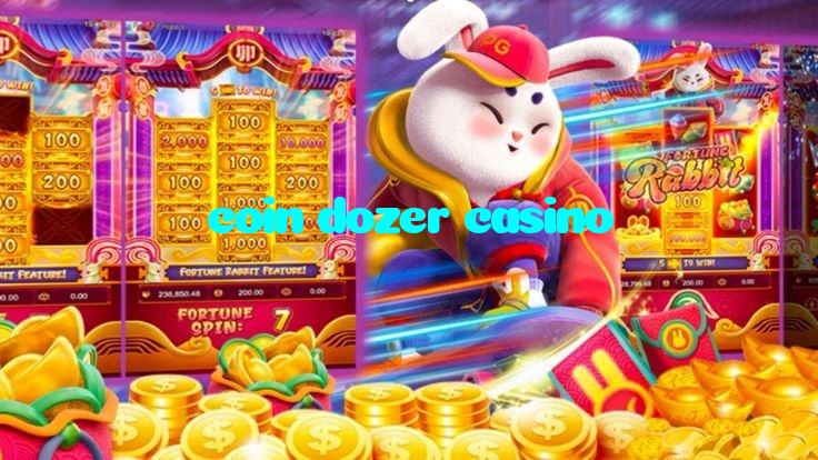 coin dozer casino casino presented on mobile device in Pakistan with slots and live games